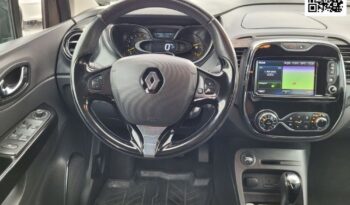 RENAULT Captur  | FWD (przód) | Automatyczna | 120 KM | Brązowy full
