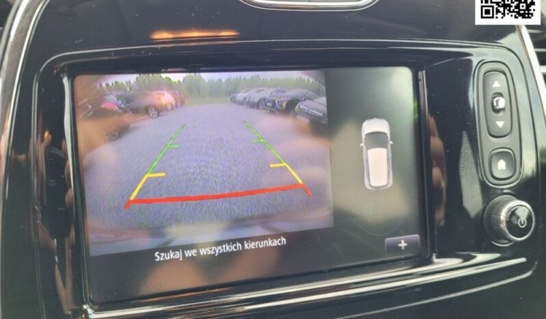 RENAULT Captur  | FWD (przód) | Automatyczna | 120 KM | Brązowy full