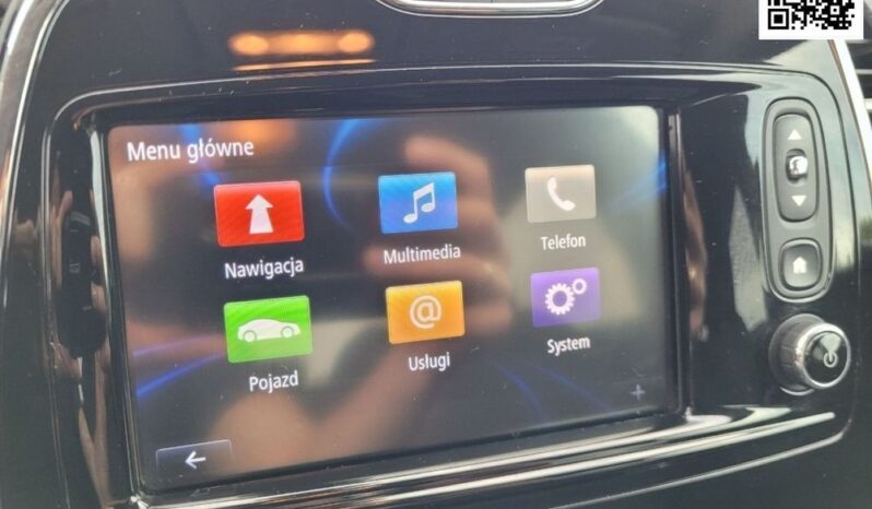 RENAULT Captur  | FWD (przód) | Automatyczna | 120 KM | Brązowy full