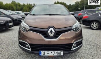 RENAULT Captur  | FWD (przód) | Automatyczna | 120 KM | Brązowy full