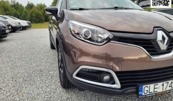 RENAULT Captur  | FWD (przód) | Automatyczna | 120 KM | Brązowy full