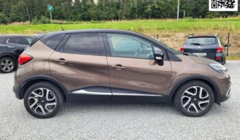 RENAULT Captur  | FWD (przód) | Automatyczna | 120 KM | Brązowy full
