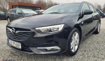 Opel Insignia  | Fwd (Przód) | Automatyczna | 170 Km | Czarny