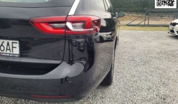 OPEL Insignia  | FWD (przód) | Automatyczna | 170 KM | Czarny full