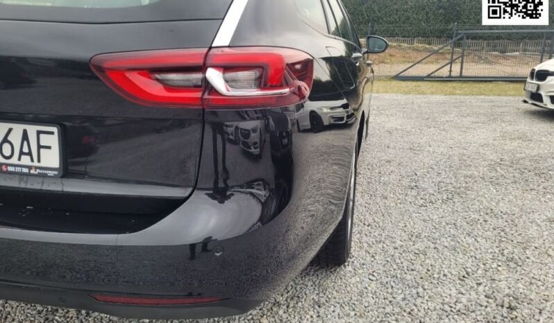OPEL Insignia  | FWD (przód) | Automatyczna | 170 KM | Czarny full