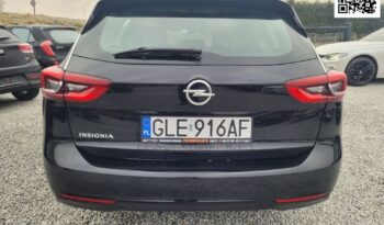 OPEL Insignia  | FWD (przód) | Automatyczna | 170 KM | Czarny full