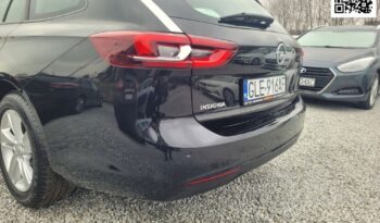 OPEL Insignia  | FWD (przód) | Automatyczna | 170 KM | Czarny full