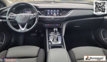 OPEL Insignia  | FWD (przód) | Automatyczna | 170 KM | Czarny full