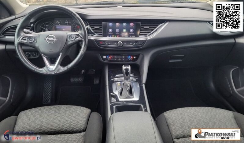 OPEL Insignia  | FWD (przód) | Automatyczna | 170 KM | Czarny full