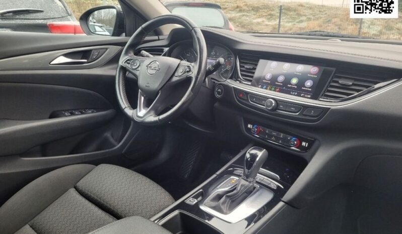 OPEL Insignia  | FWD (przód) | Automatyczna | 170 KM | Czarny full