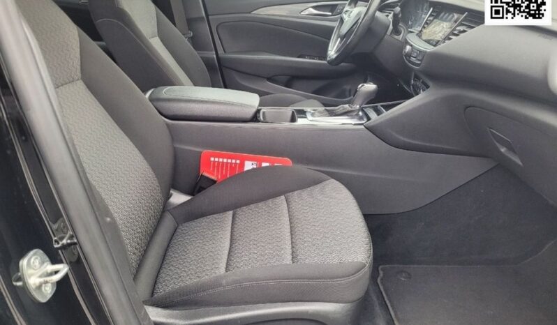 OPEL Insignia  | FWD (przód) | Automatyczna | 170 KM | Czarny full