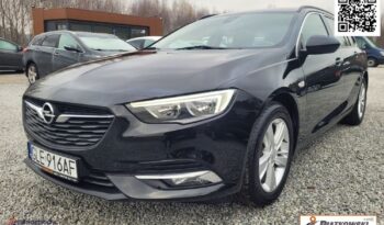 OPEL Insignia  | FWD (przód) | Automatyczna | 170 KM | Czarny full