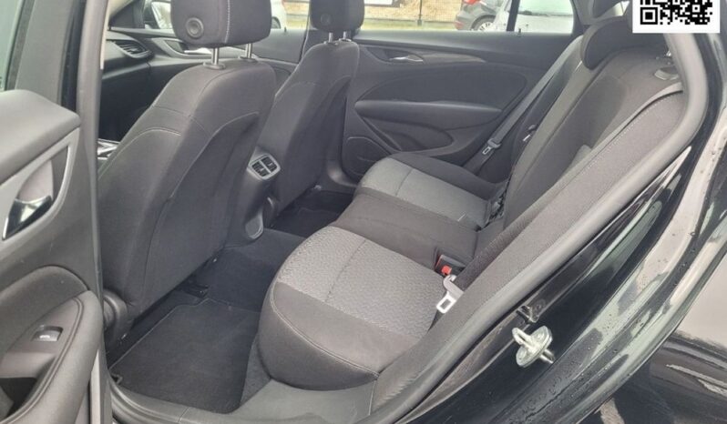 OPEL Insignia  | FWD (przód) | Automatyczna | 170 KM | Czarny full