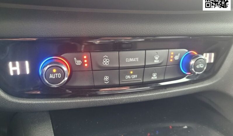 OPEL Insignia  | FWD (przód) | Automatyczna | 170 KM | Czarny full