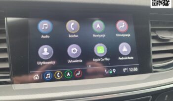 OPEL Insignia  | FWD (przód) | Automatyczna | 170 KM | Czarny full