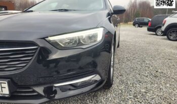 OPEL Insignia  | FWD (przód) | Automatyczna | 170 KM | Czarny full