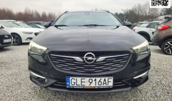 OPEL Insignia  | FWD (przód) | Automatyczna | 170 KM | Czarny full