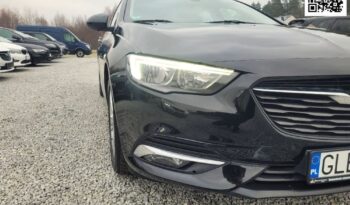 OPEL Insignia  | FWD (przód) | Automatyczna | 170 KM | Czarny full