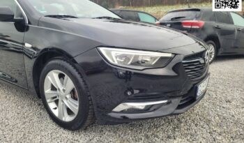 OPEL Insignia  | FWD (przód) | Automatyczna | 170 KM | Czarny full