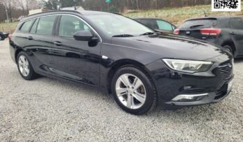 OPEL Insignia  | FWD (przód) | Automatyczna | 170 KM | Czarny full
