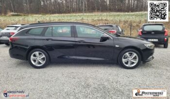 OPEL Insignia  | FWD (przód) | Automatyczna | 170 KM | Czarny full