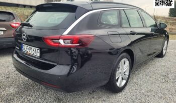 OPEL Insignia  | FWD (przód) | Automatyczna | 170 KM | Czarny full