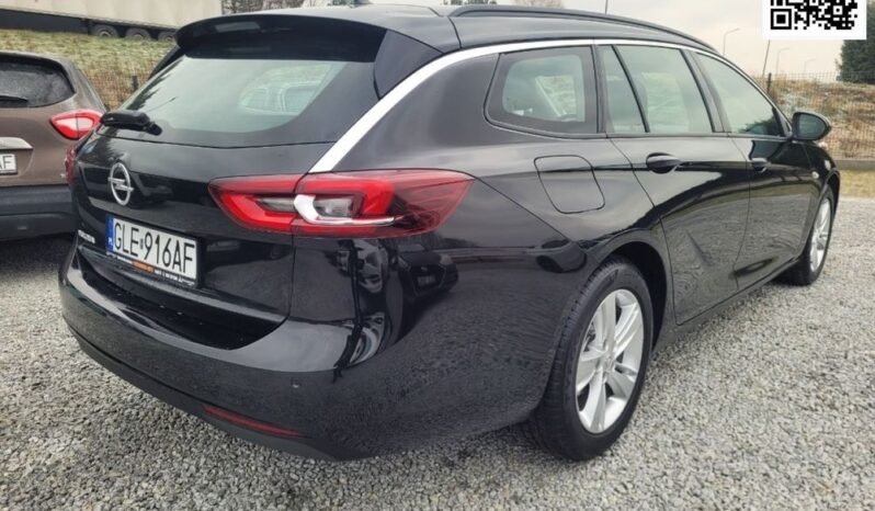 OPEL Insignia  | FWD (przód) | Automatyczna | 170 KM | Czarny full
