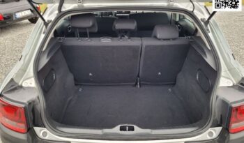 CITROEN C4 Cactus  | FWD (przód) | Manualna | 82 KM | Srebrny full