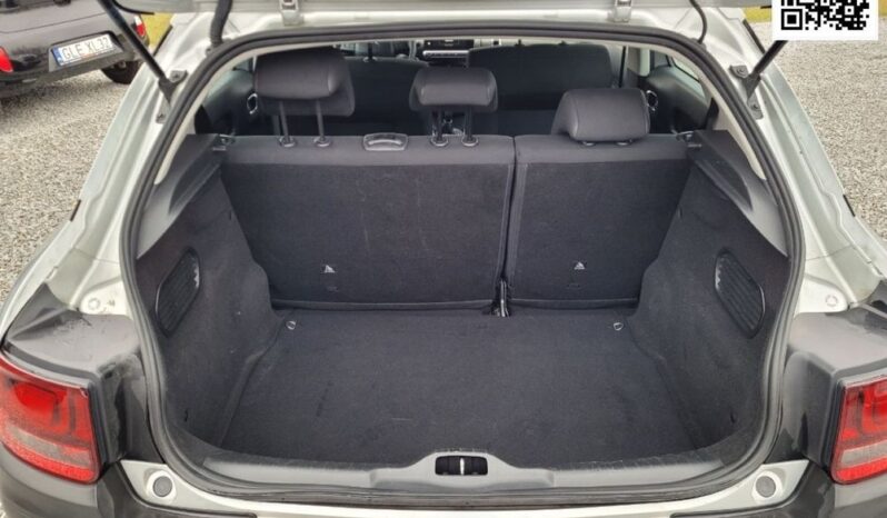 CITROEN C4 Cactus  | FWD (przód) | Manualna | 82 KM | Srebrny full