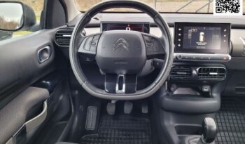 CITROEN C4 Cactus  | FWD (przód) | Manualna | 82 KM | Srebrny full