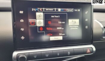 CITROEN C4 Cactus  | FWD (przód) | Manualna | 82 KM | Srebrny full