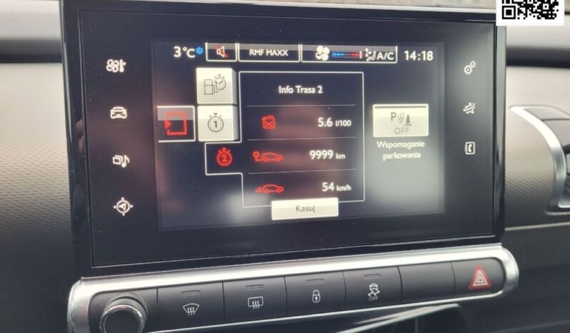 CITROEN C4 Cactus  | FWD (przód) | Manualna | 82 KM | Srebrny full