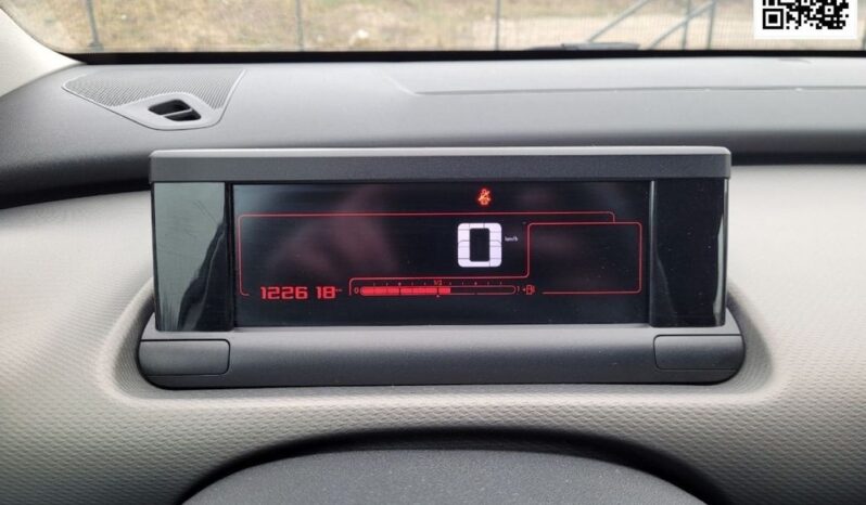 CITROEN C4 Cactus  | FWD (przód) | Manualna | 82 KM | Srebrny full