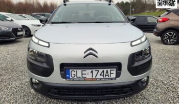 CITROEN C4 Cactus  | FWD (przód) | Manualna | 82 KM | Srebrny full