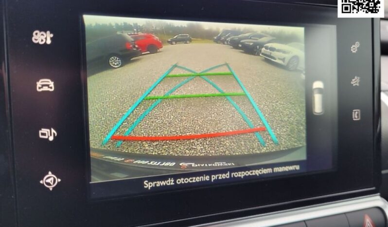 CITROEN C4 Cactus  | FWD (przód) | Manualna | 82 KM | Srebrny full