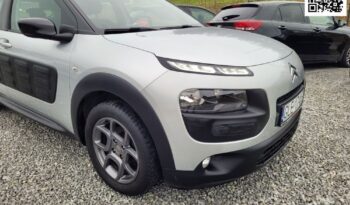 CITROEN C4 Cactus  | FWD (przód) | Manualna | 82 KM | Srebrny full