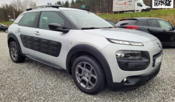 CITROEN C4 Cactus  | FWD (przód) | Manualna | 82 KM | Srebrny full