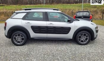 CITROEN C4 Cactus  | FWD (przód) | Manualna | 82 KM | Srebrny full