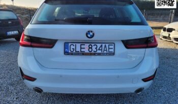 BMW Seria 3 | RWD (tył) | Automatyczna | 184 KM | Biały full