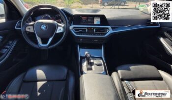 BMW Seria 3 | RWD (tył) | Automatyczna | 184 KM | Biały full