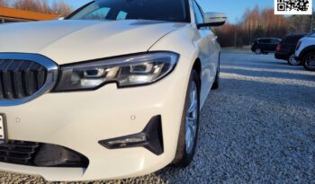 BMW Seria 3 | RWD (tył) | Automatyczna | 184 KM | Biały full