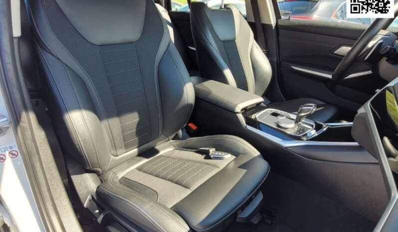 BMW Seria 3 | RWD (tył) | Automatyczna | 184 KM | Biały full