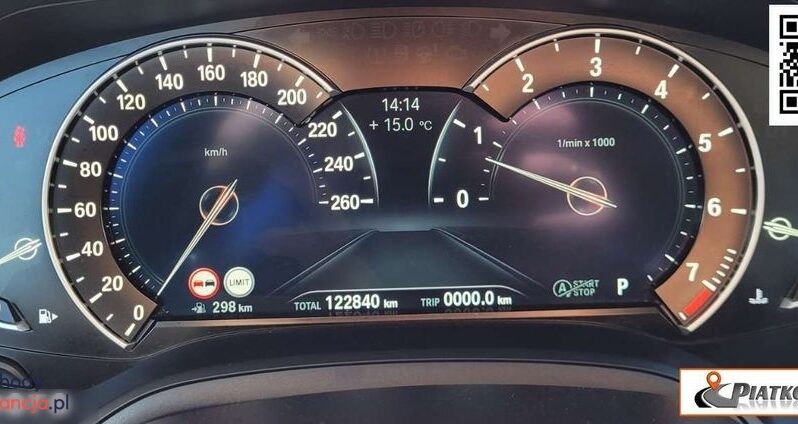 BMW Seria 3 | RWD (tył) | Automatyczna | 184 KM | Biały full