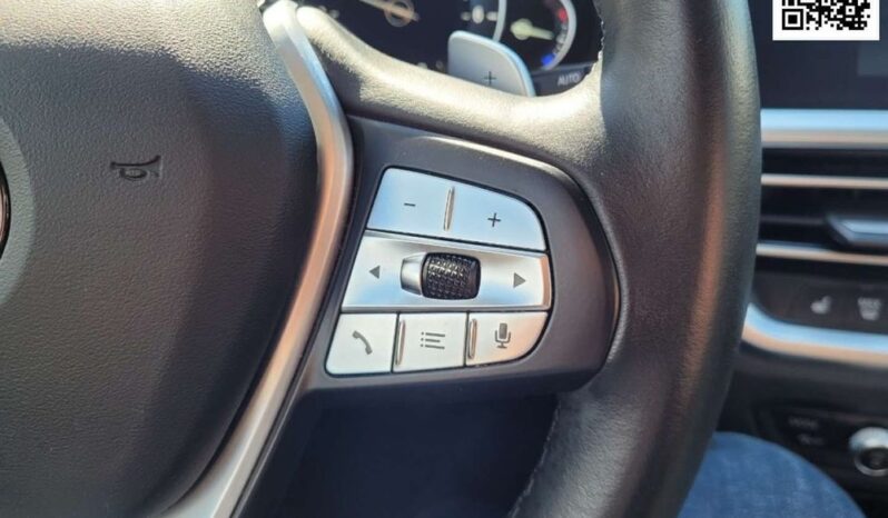 BMW Seria 3 | RWD (tył) | Automatyczna | 184 KM | Biały full