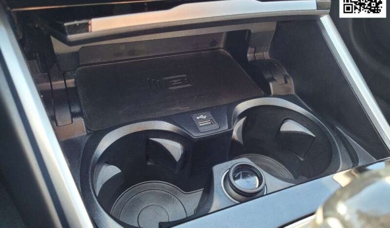 BMW Seria 3 | RWD (tył) | Automatyczna | 184 KM | Biały full