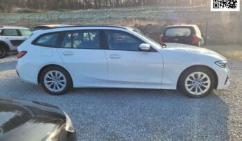 BMW Seria 3 | RWD (tył) | Automatyczna | 184 KM | Biały full