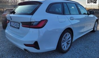 BMW Seria 3 | RWD (tył) | Automatyczna | 184 KM | Biały full