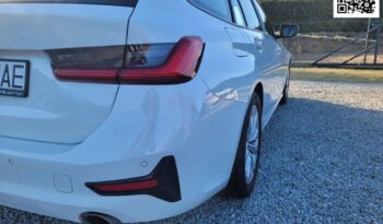 BMW Seria 3 | RWD (tył) | Automatyczna | 184 KM | Biały full