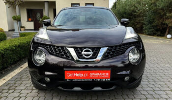 NISSAN Juke  | FWD (przód) | Automatyczna | 117 KM | Fioletowy full