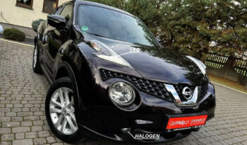 NISSAN Juke  | FWD (przód) | Automatyczna | 117 KM | Fioletowy full